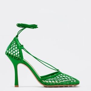 Bottega sandal heels